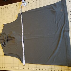 Jones New York Keyhole Sleeveless